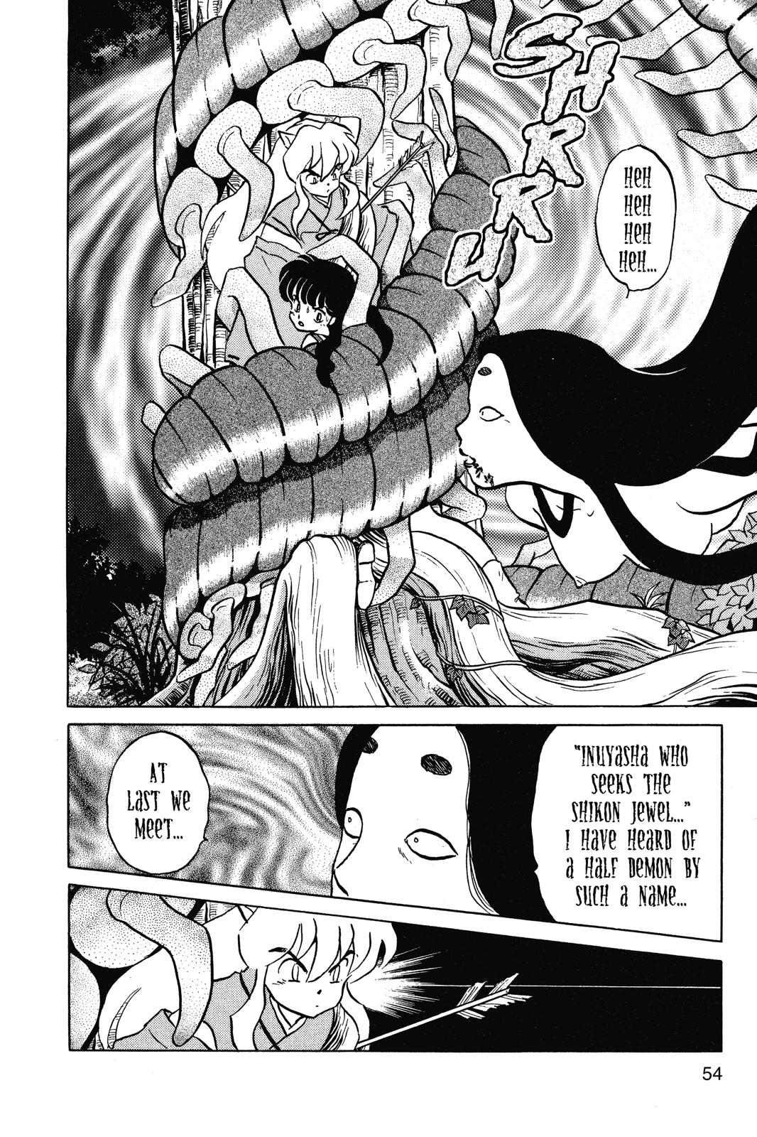 Read InuYasha EN Manga Online