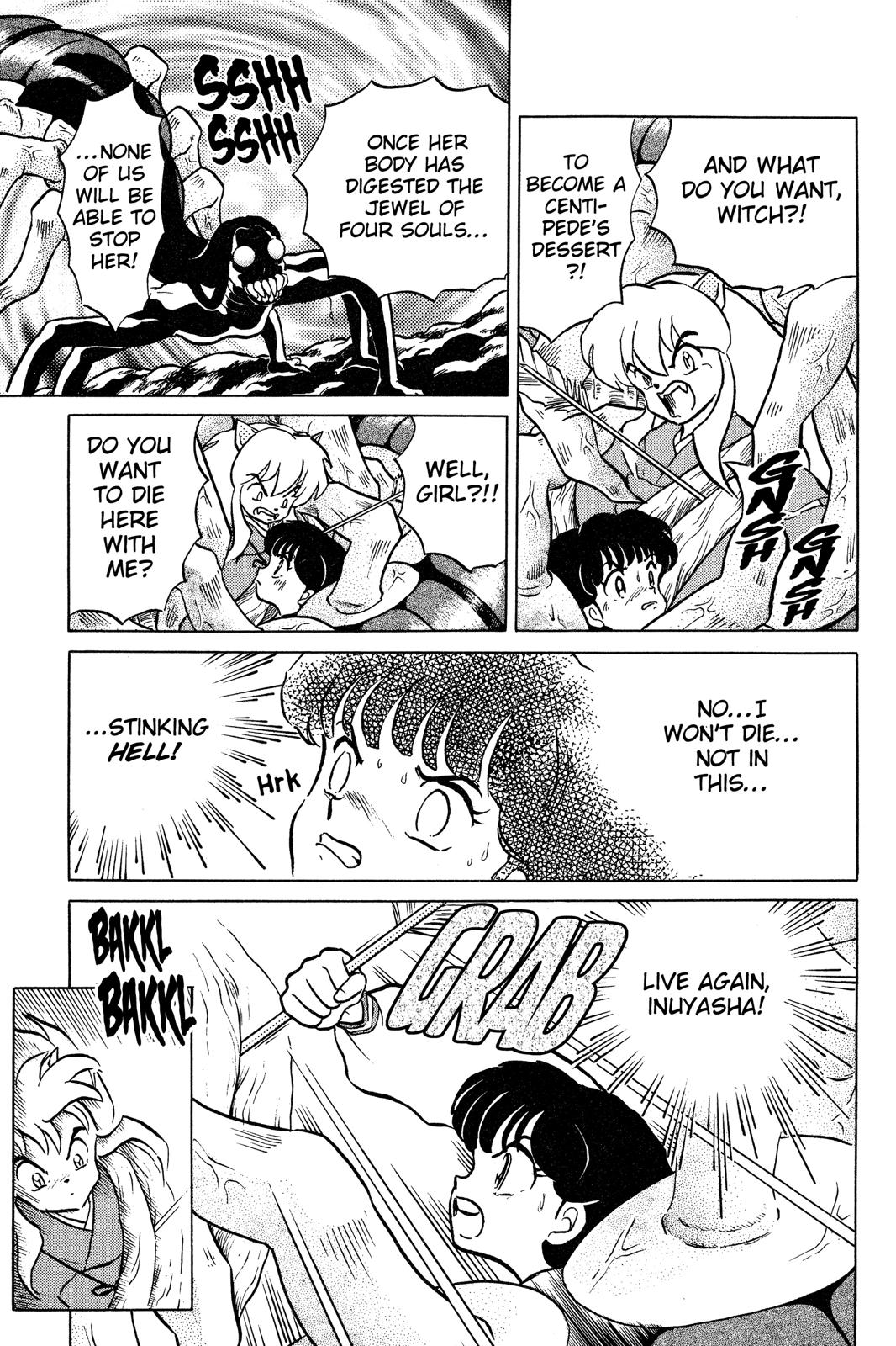 Read InuYasha EN Manga Online