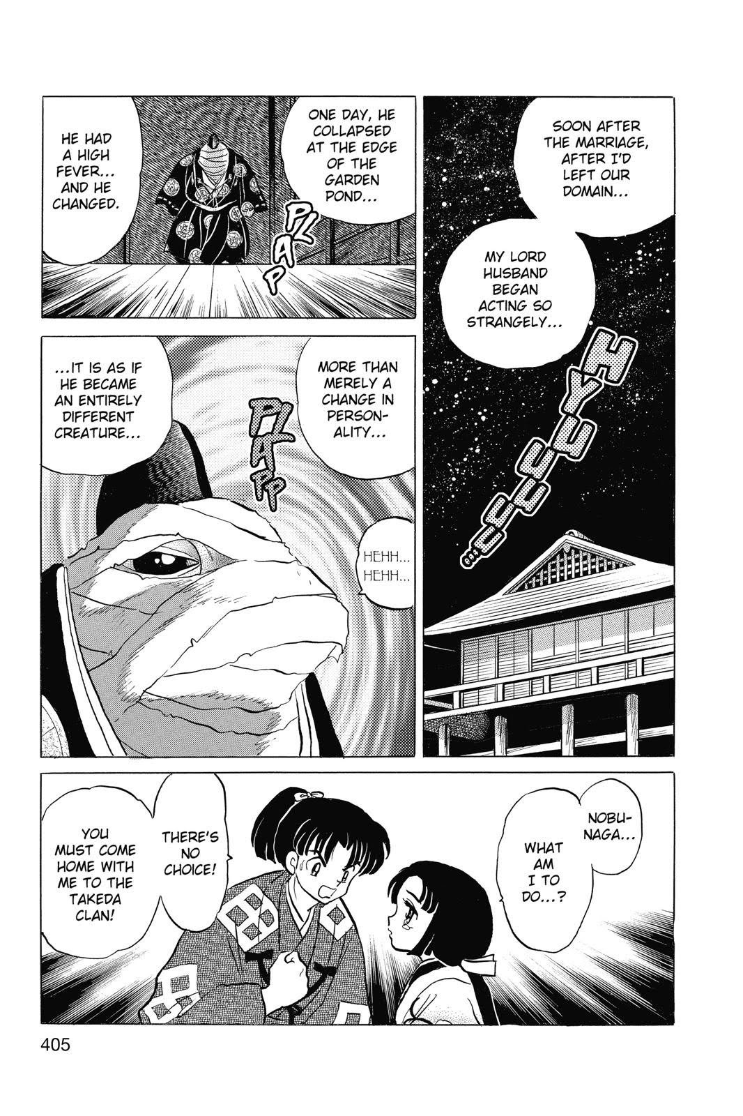 Read InuYasha EN Manga Online