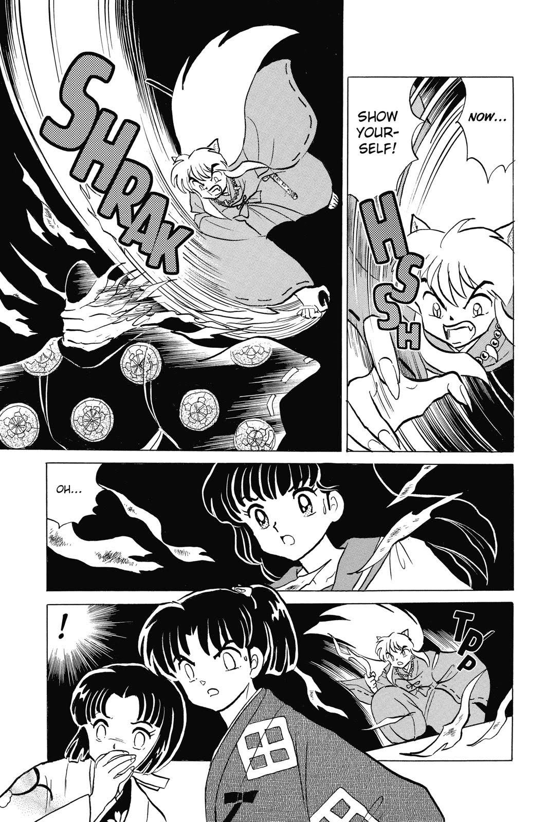 Read InuYasha EN Manga Online