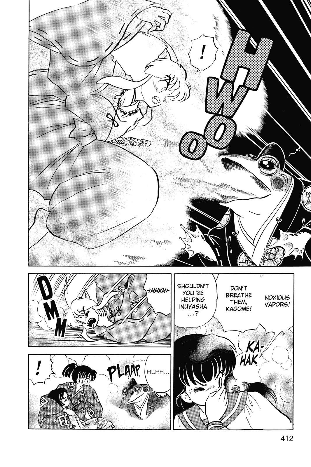 Read InuYasha EN Manga Online