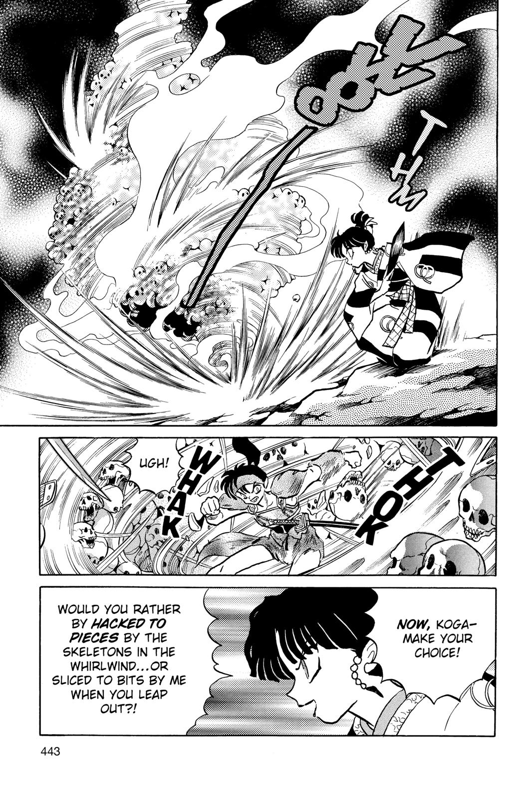 Read InuYasha EN Manga Online