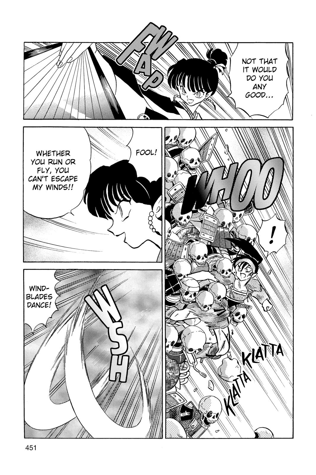 Read InuYasha EN Manga Online