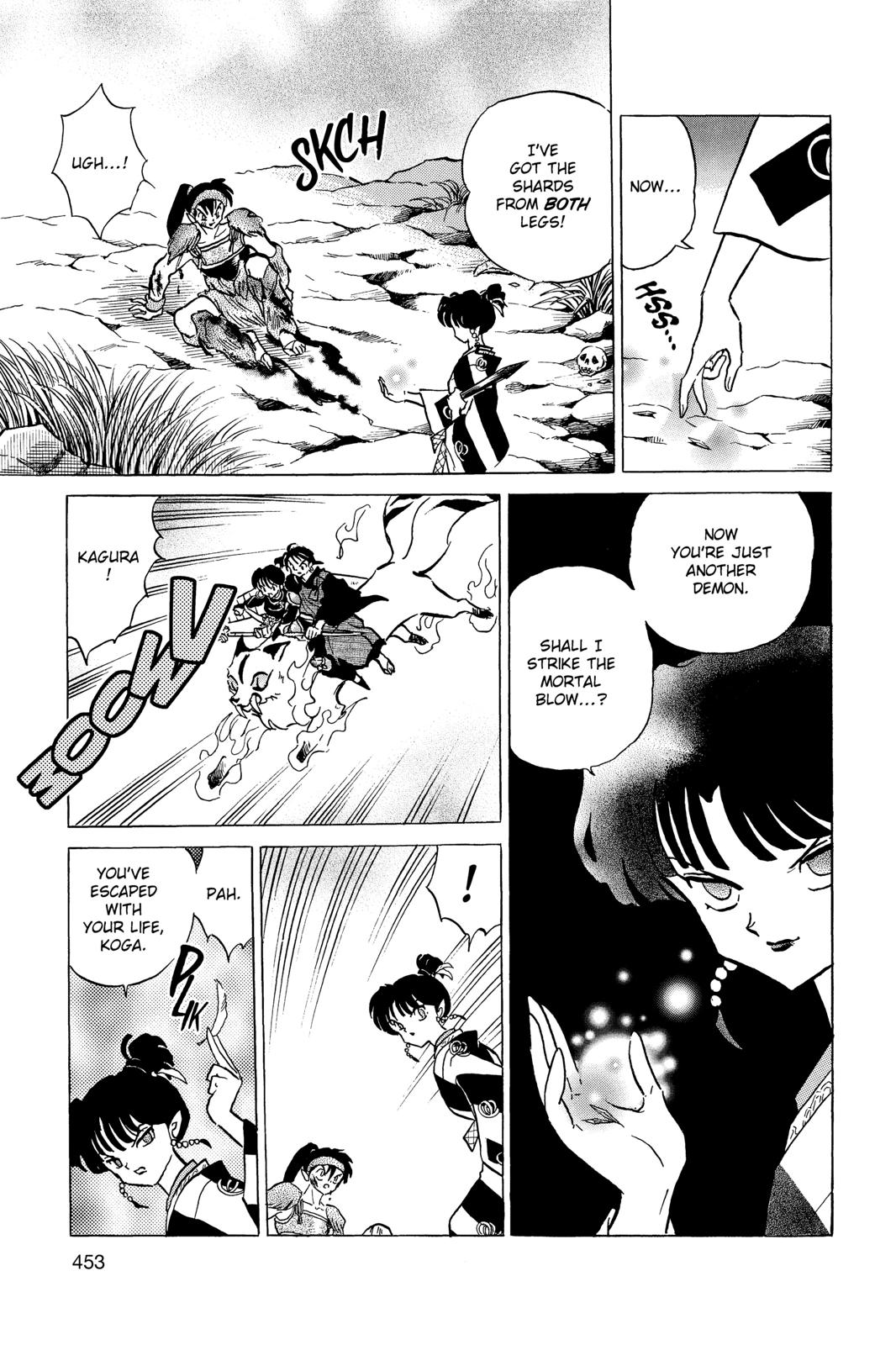 Read InuYasha EN Manga Online