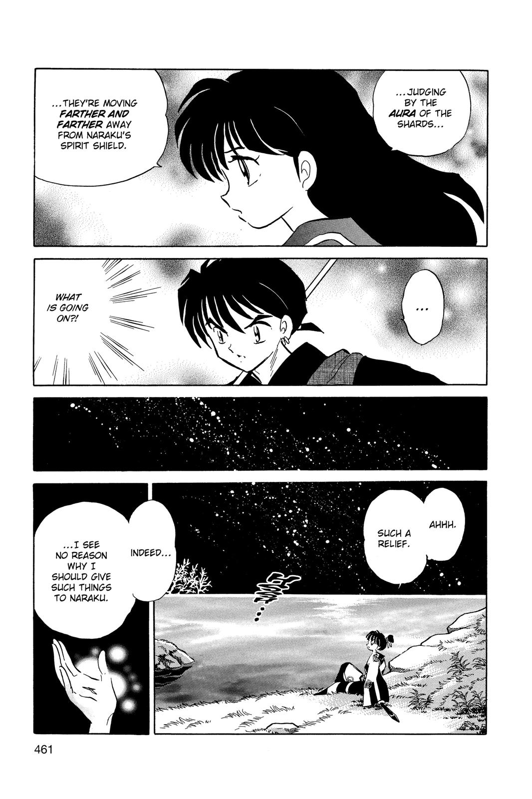 Read InuYasha EN Manga Online