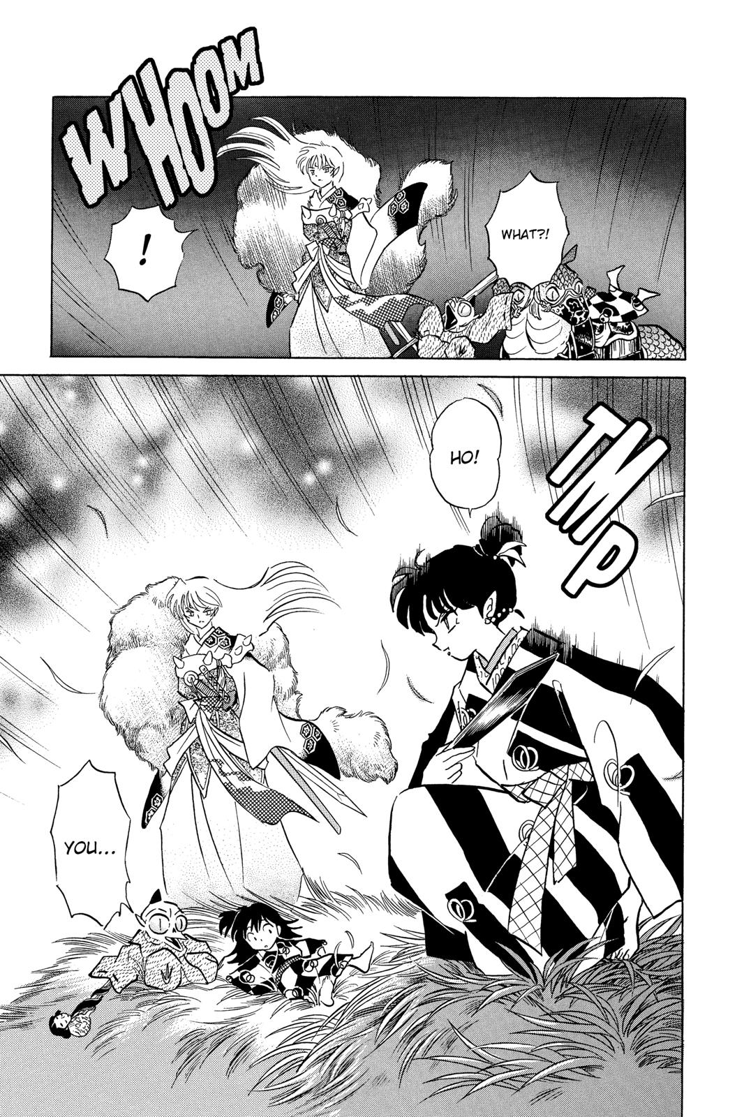 Read InuYasha EN Manga Online