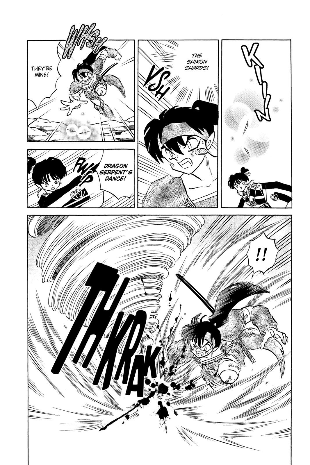 Read InuYasha EN Manga Online