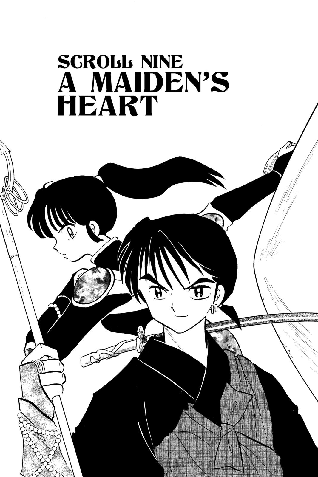 Read InuYasha EN Manga Online