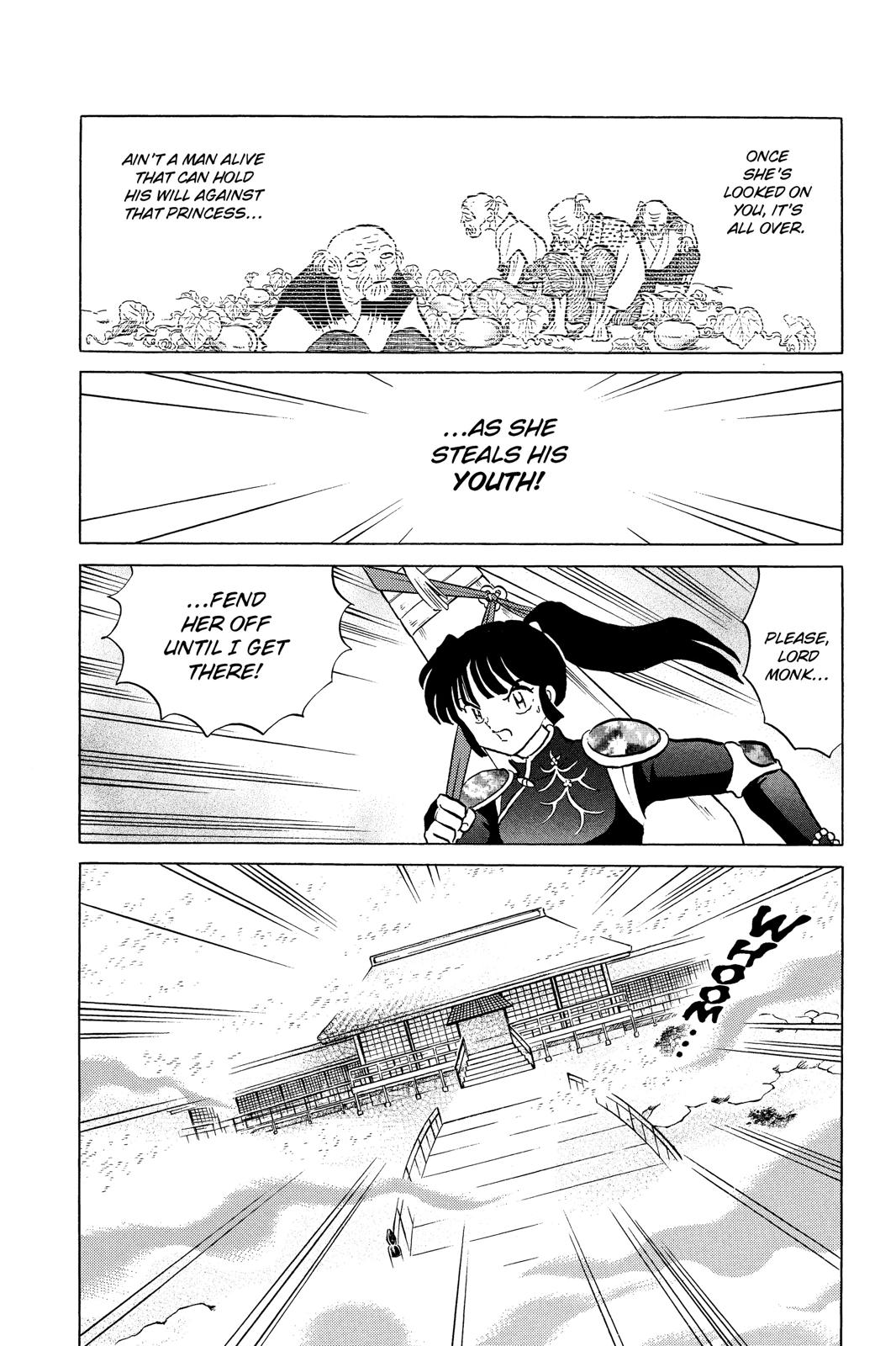 Read InuYasha EN Manga Online