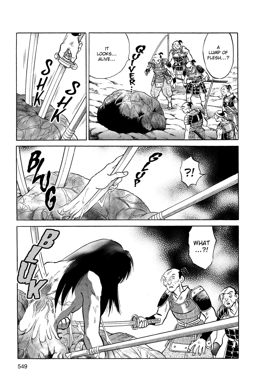 Read InuYasha EN Manga Online