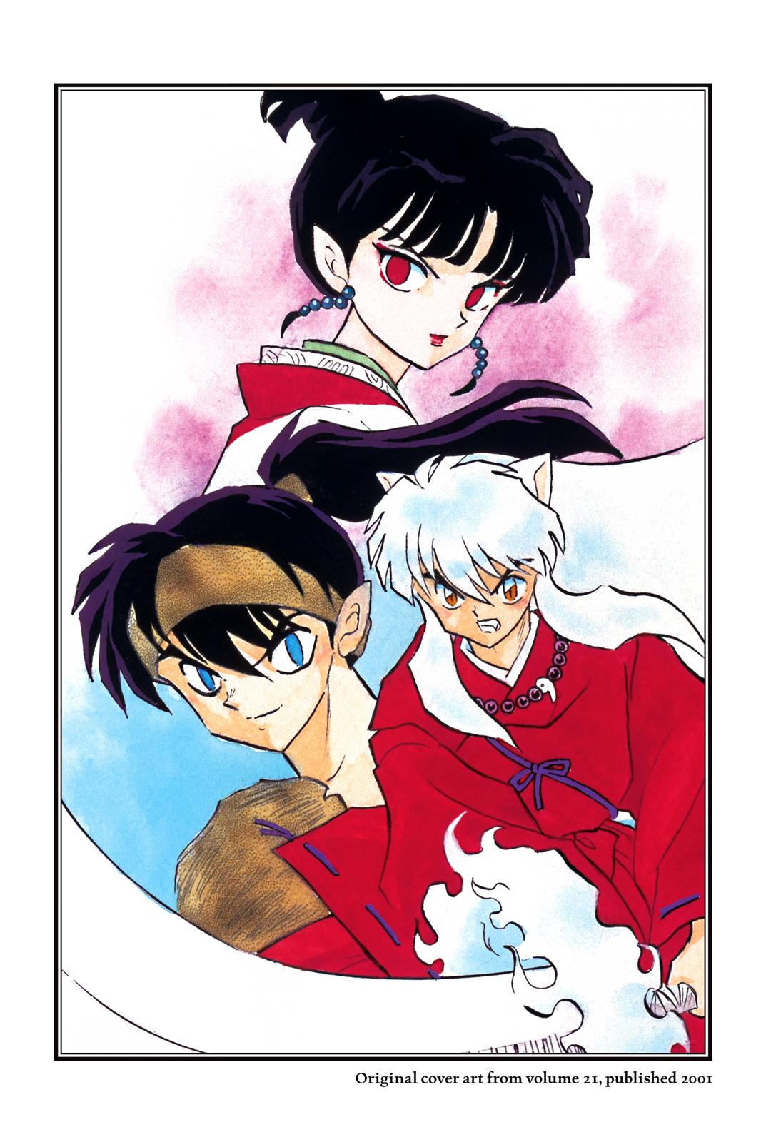 Read InuYasha EN Manga Online