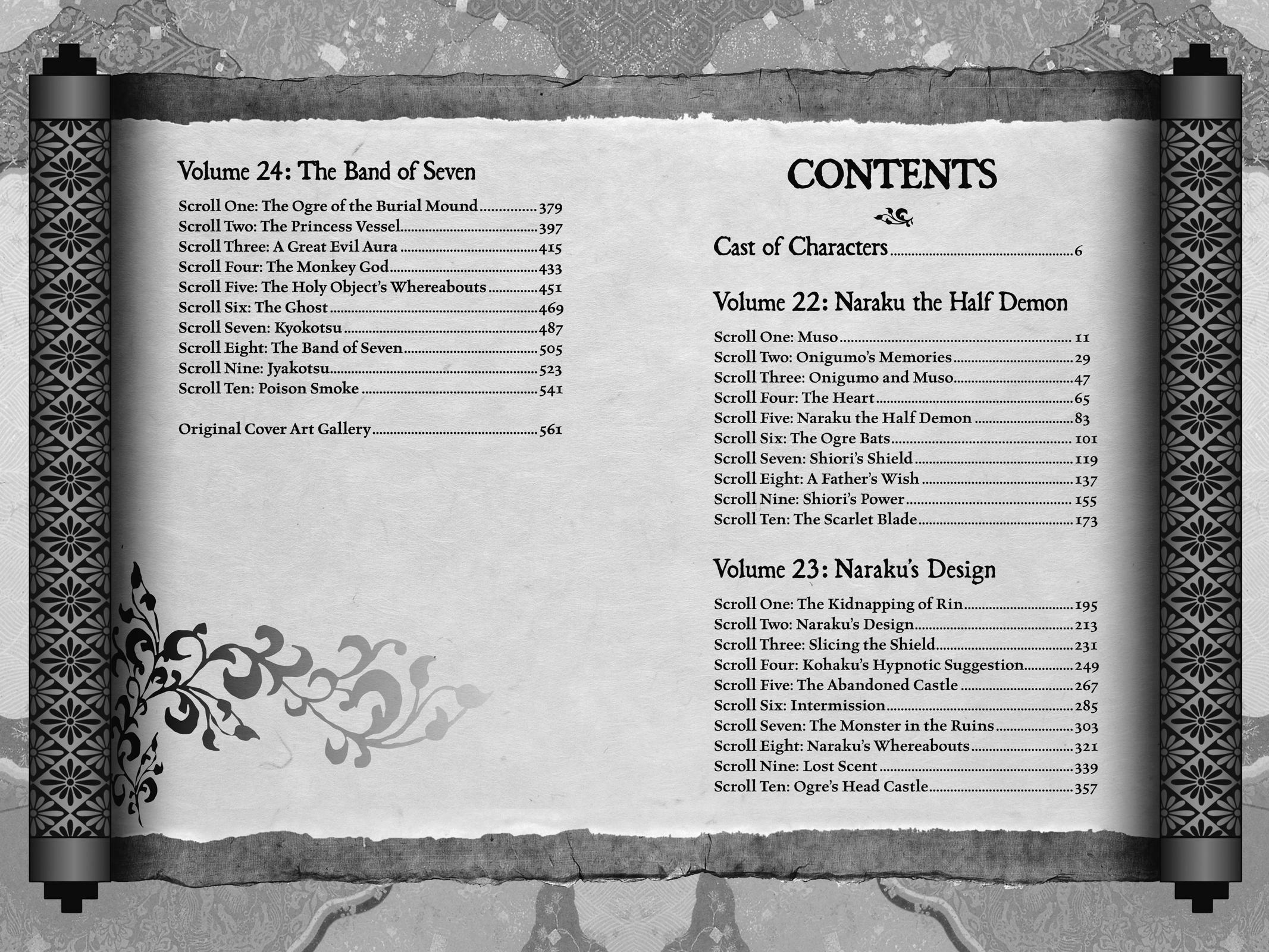 Read InuYasha EN Manga Online