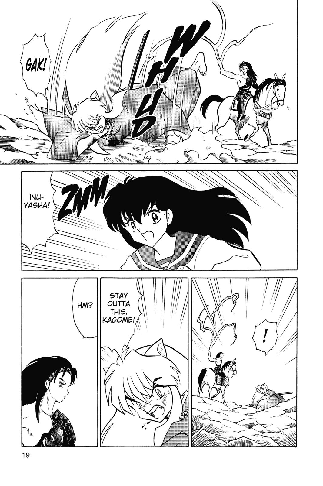 Read InuYasha EN Manga Online