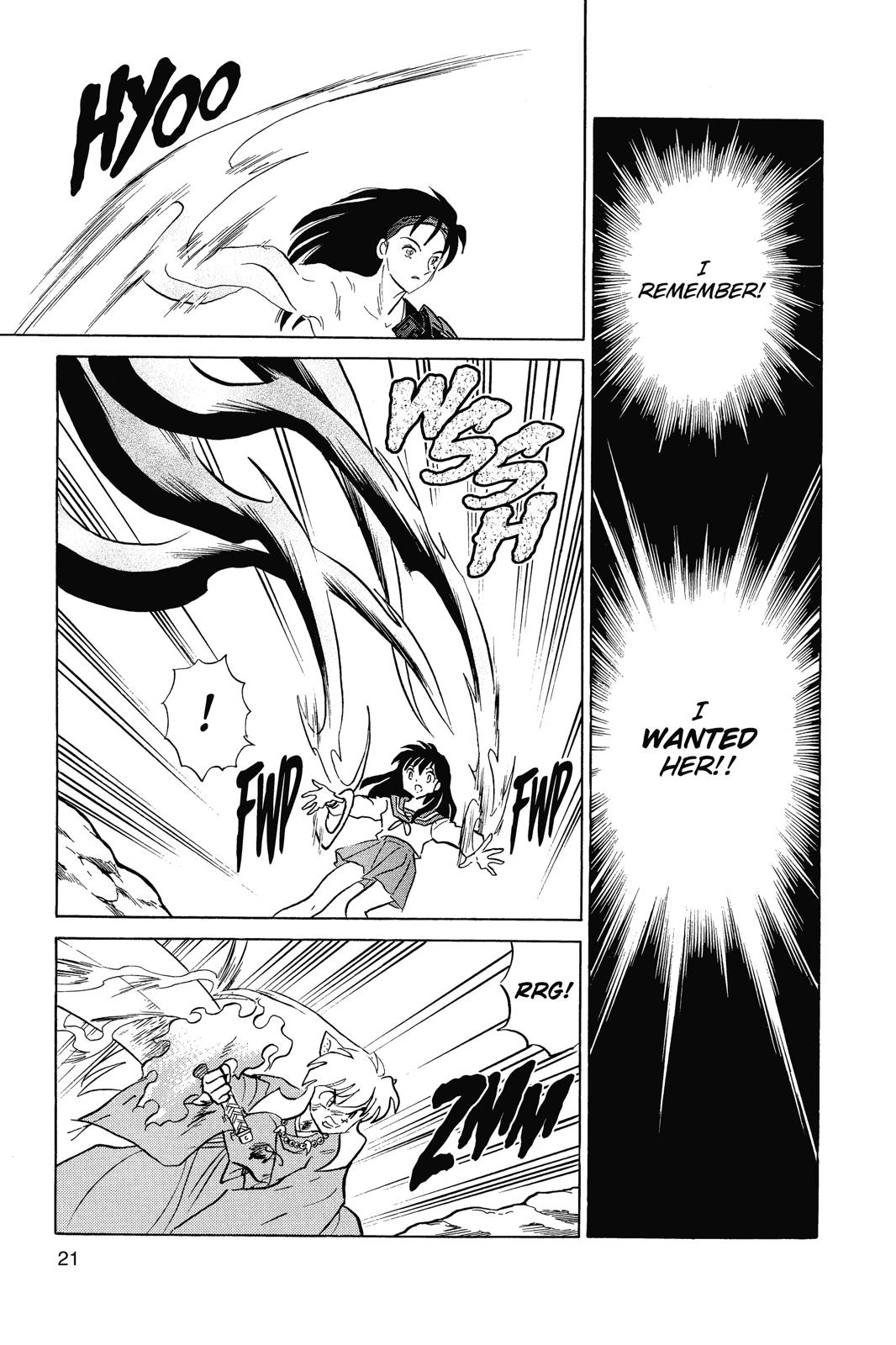 Read InuYasha EN Manga Online