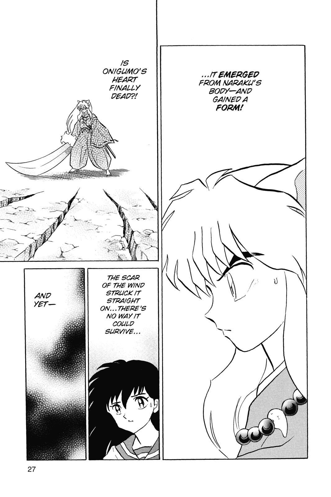 Read InuYasha EN Manga Online