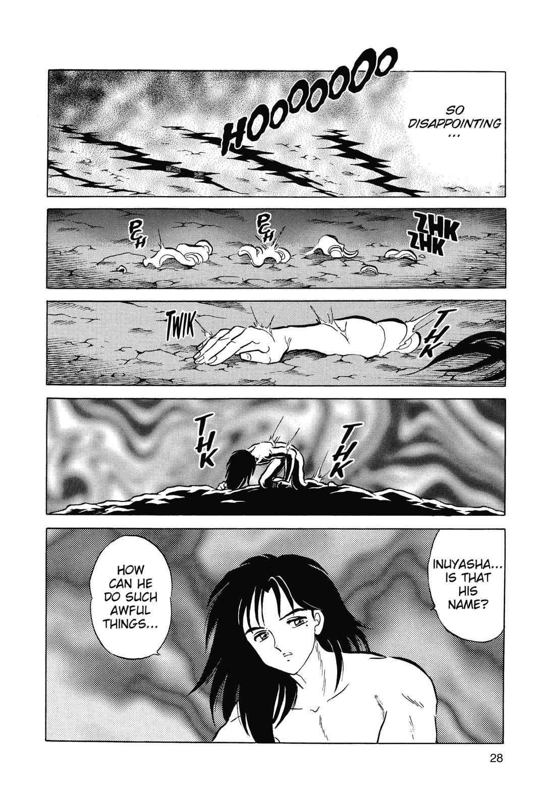 Read InuYasha EN Manga Online