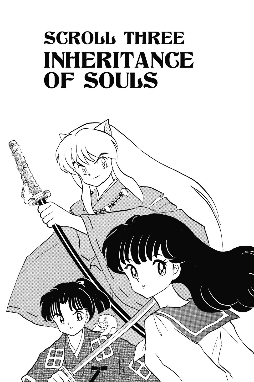 Read InuYasha EN Manga Online