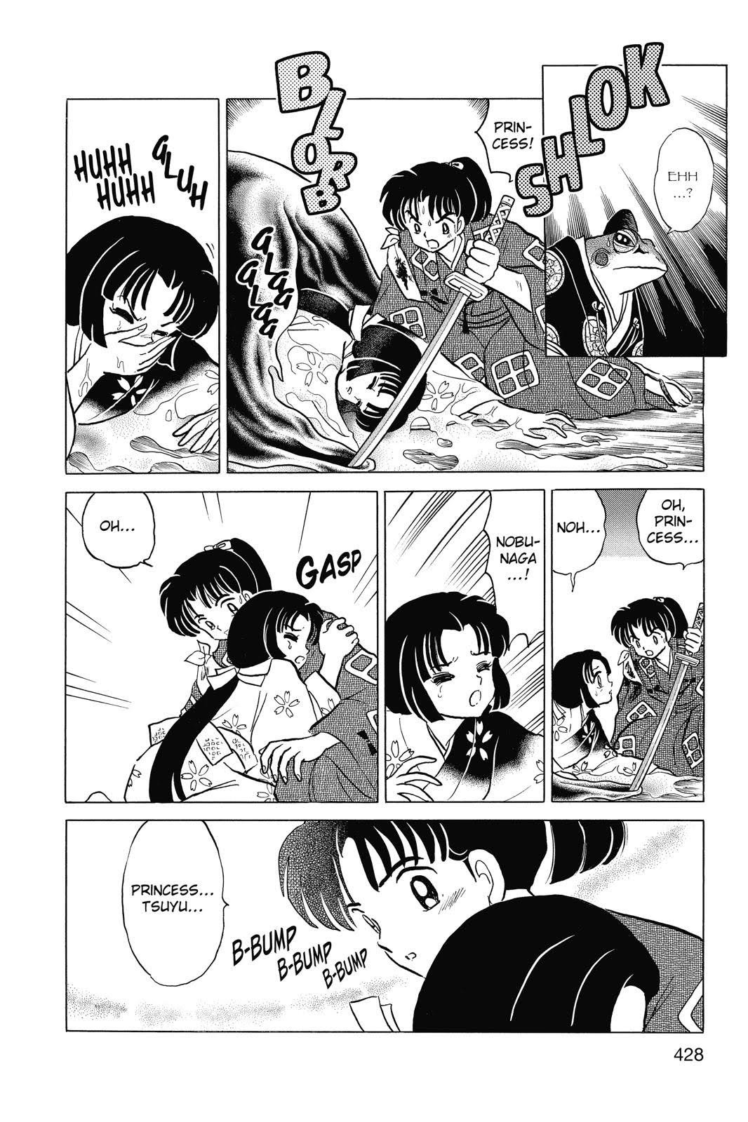 Read InuYasha EN Manga Online
