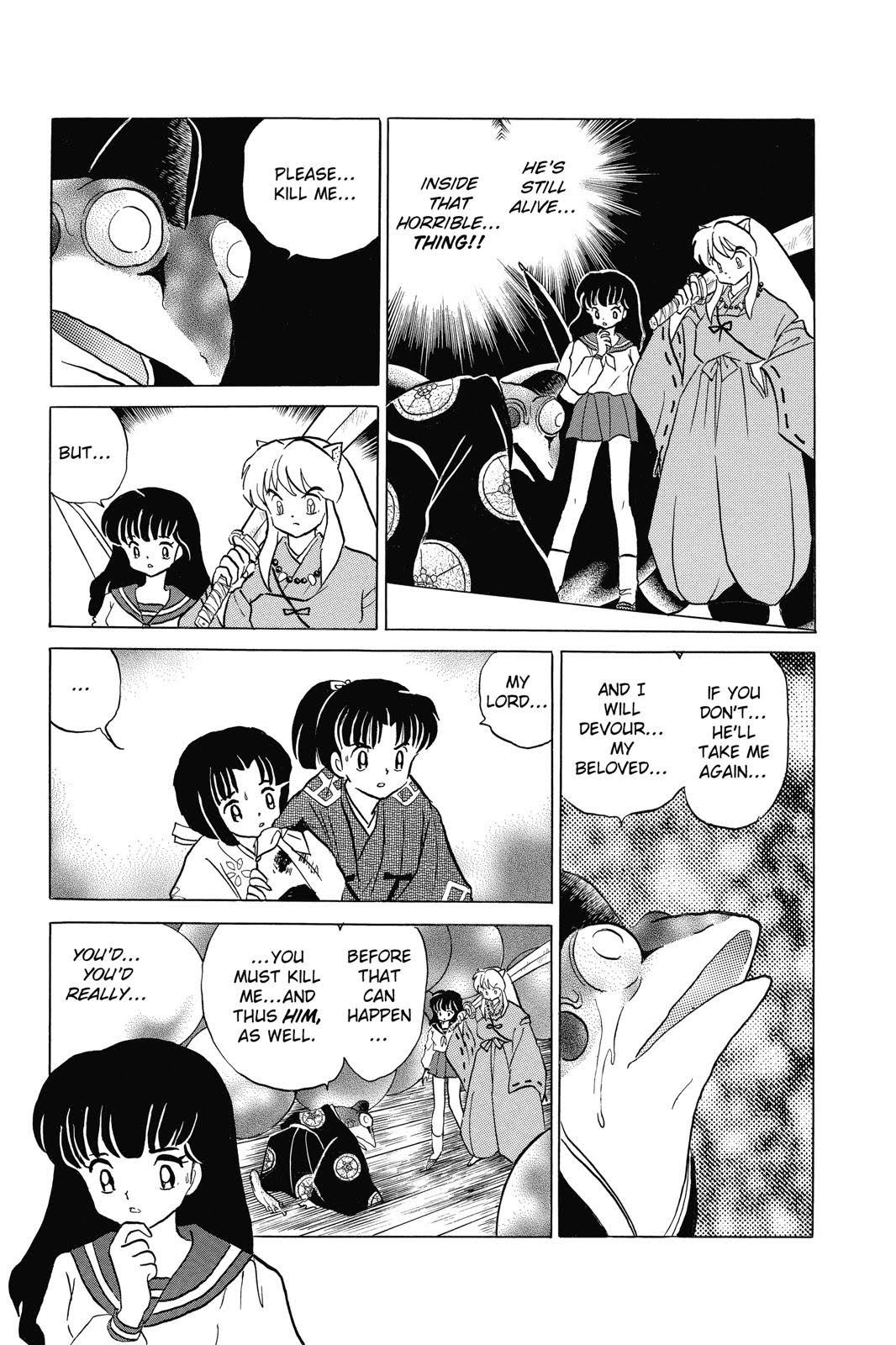 Read InuYasha EN Manga Online