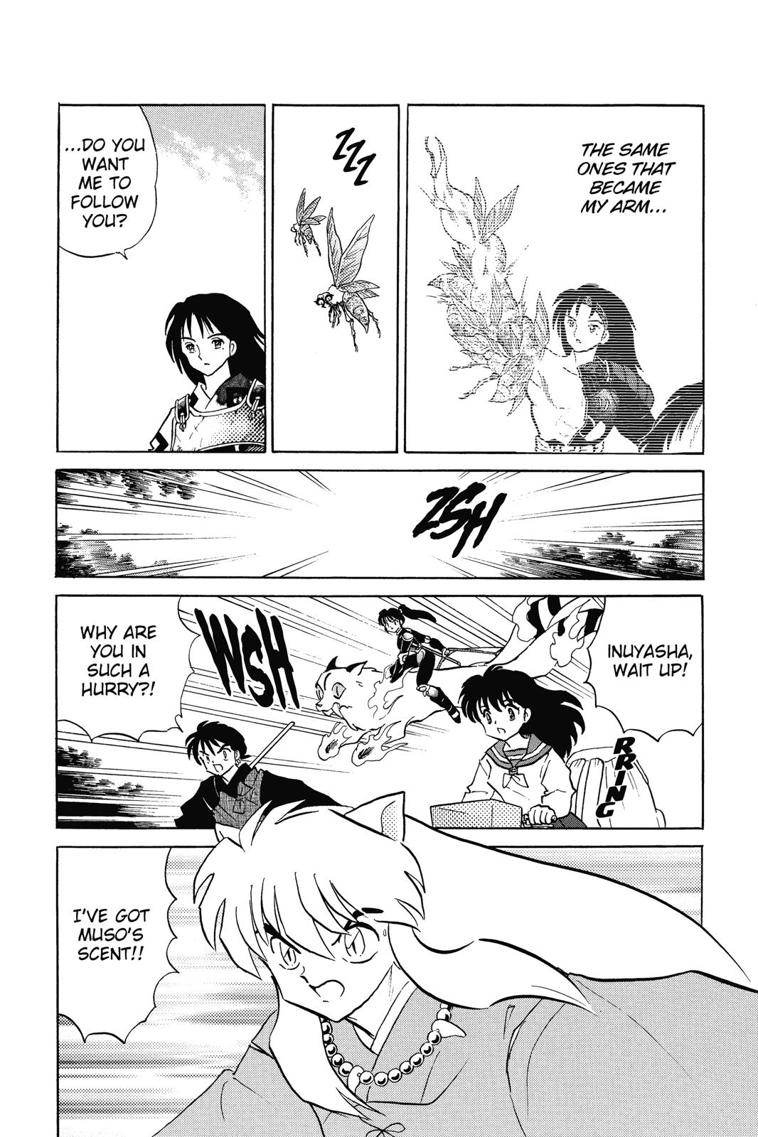 Read InuYasha EN Manga Online
