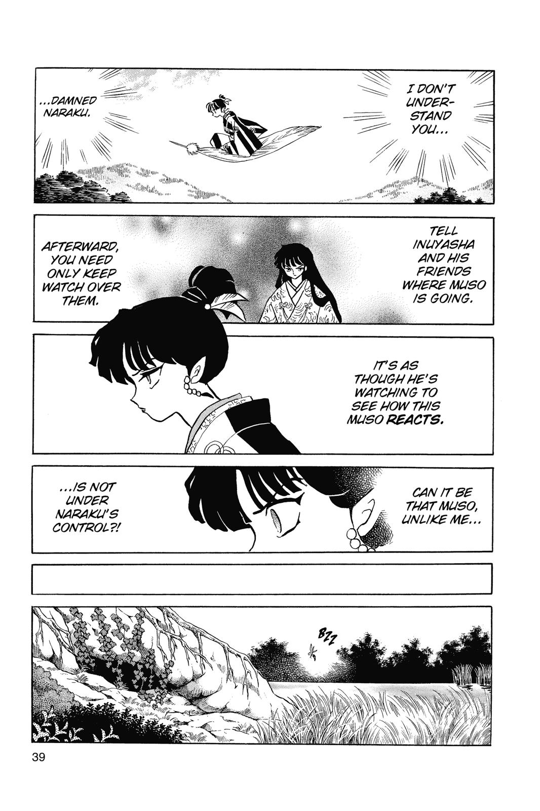 Read InuYasha EN Manga Online