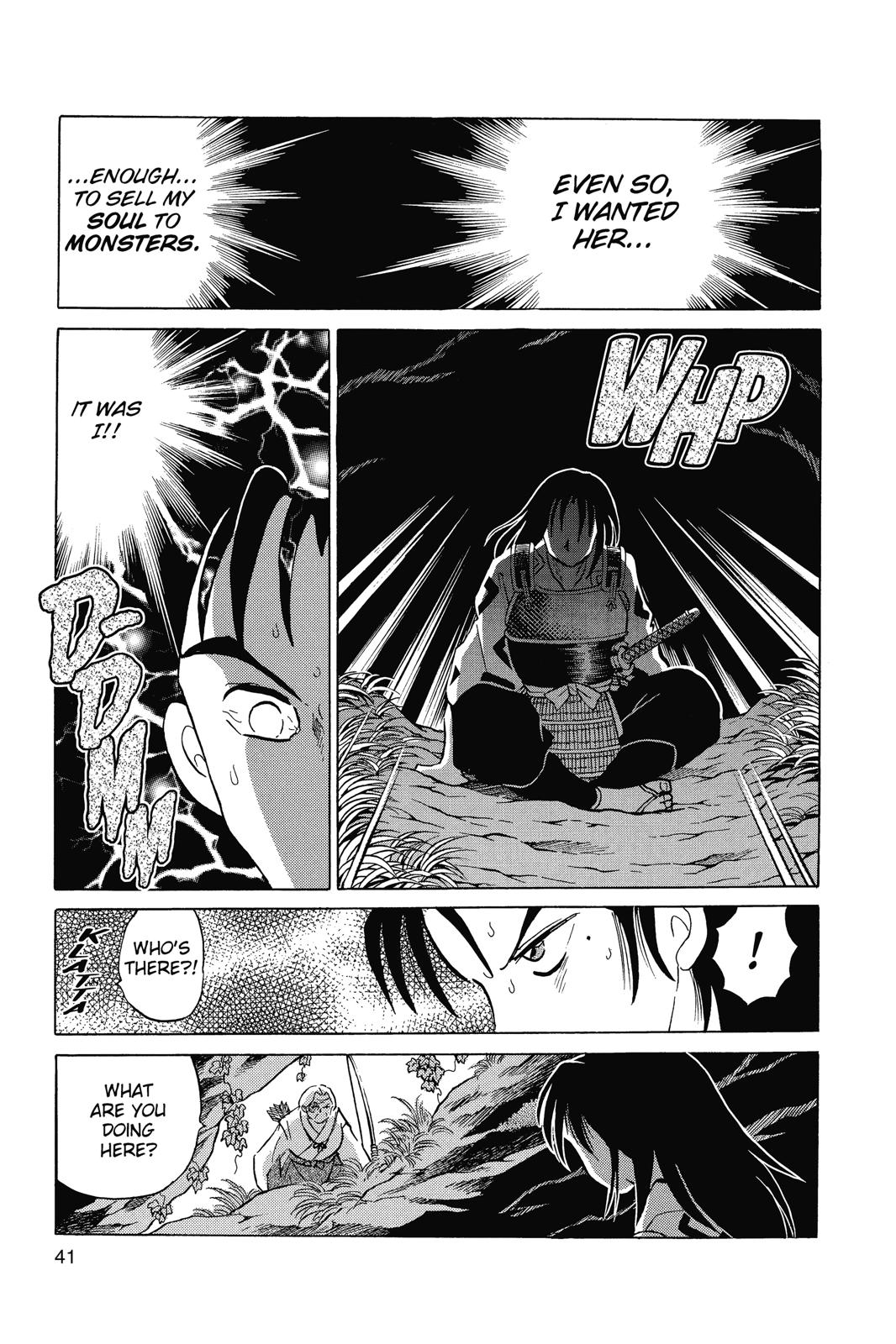 Read InuYasha EN Manga Online