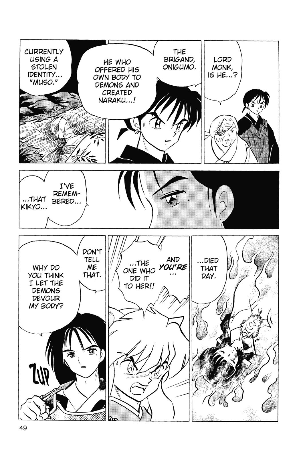 Read InuYasha EN Manga Online