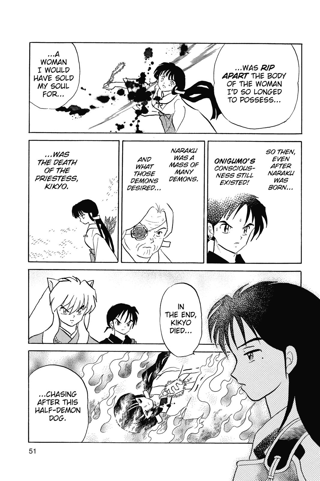 Read InuYasha EN Manga Online