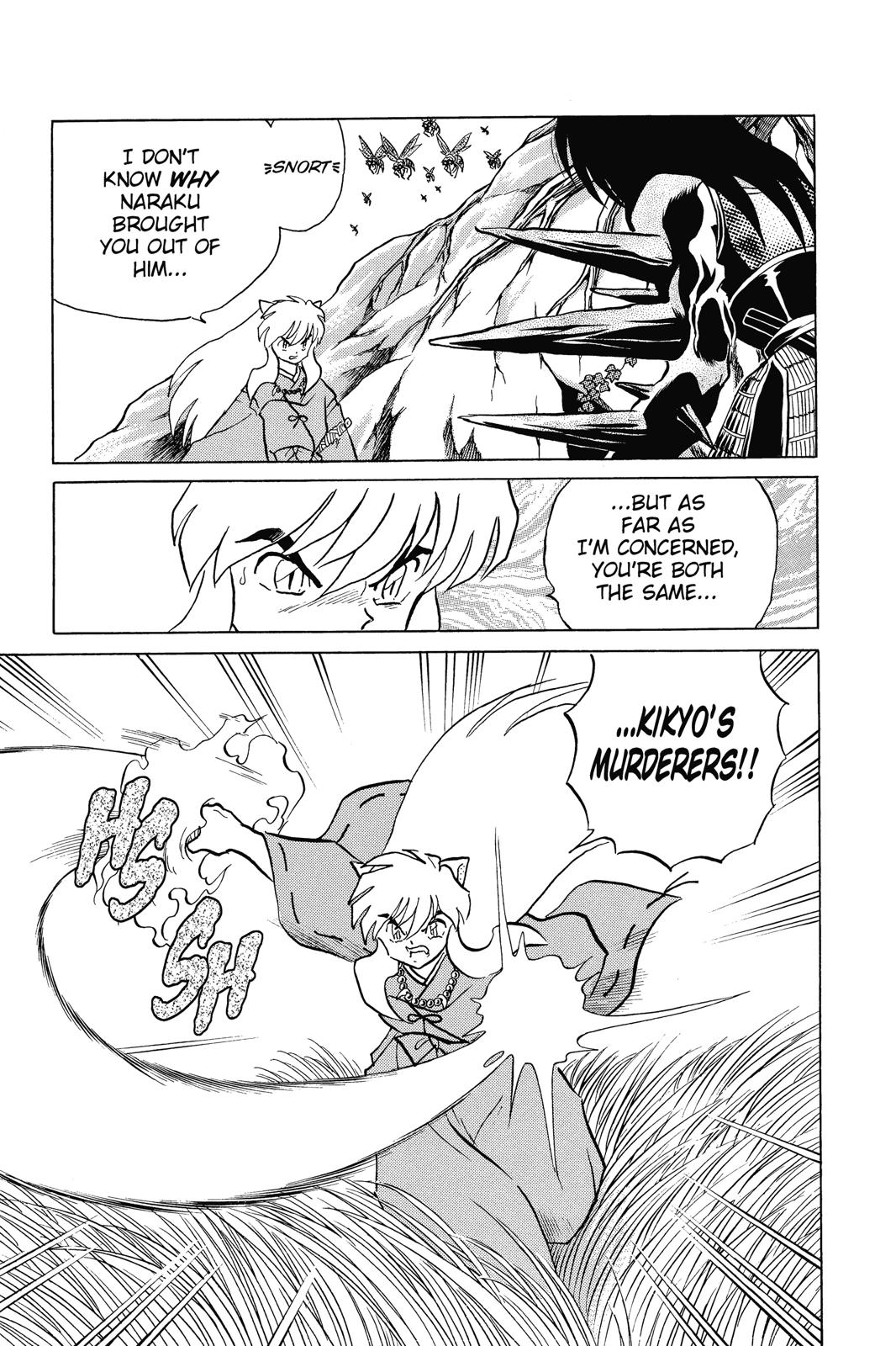 Read InuYasha EN Manga Online