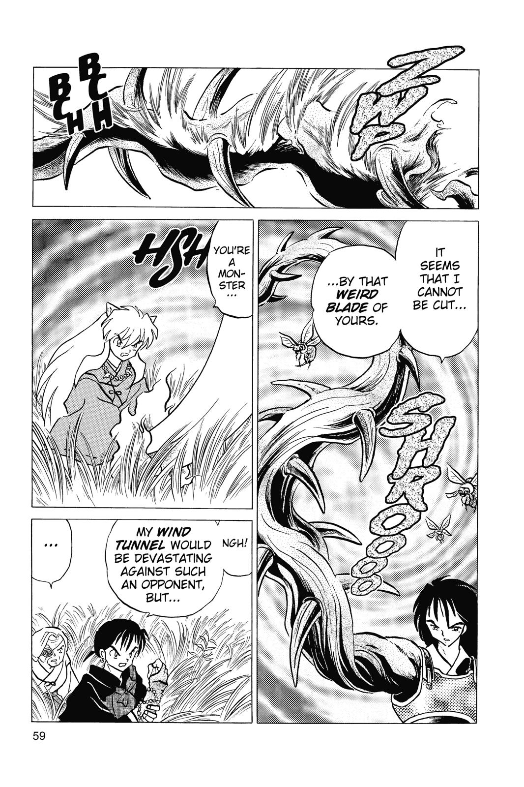 Read InuYasha EN Manga Online