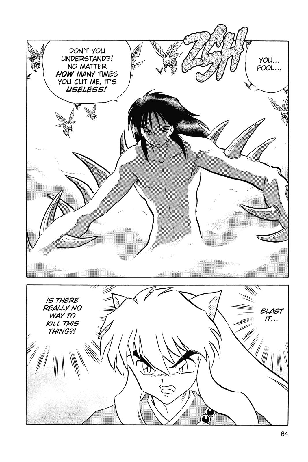 Read InuYasha EN Manga Online