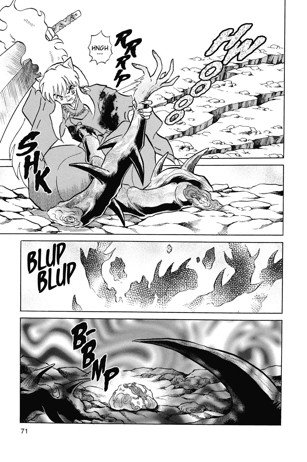 Read InuYasha EN Manga Online