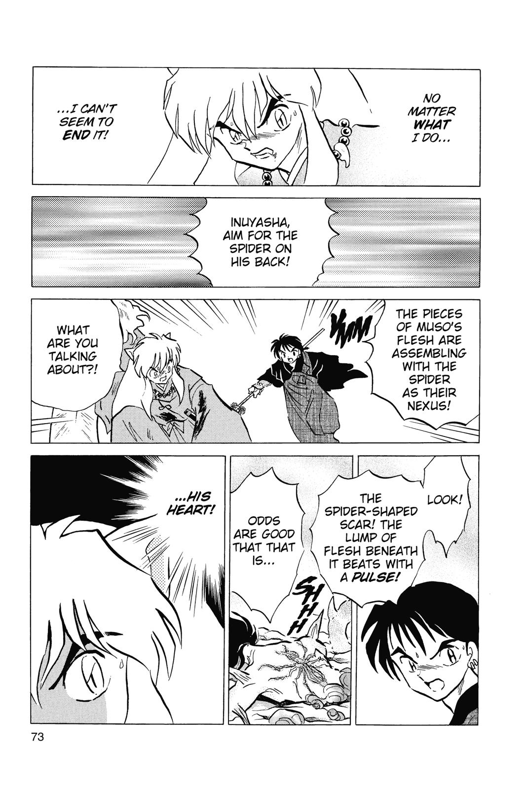 Read InuYasha EN Manga Online
