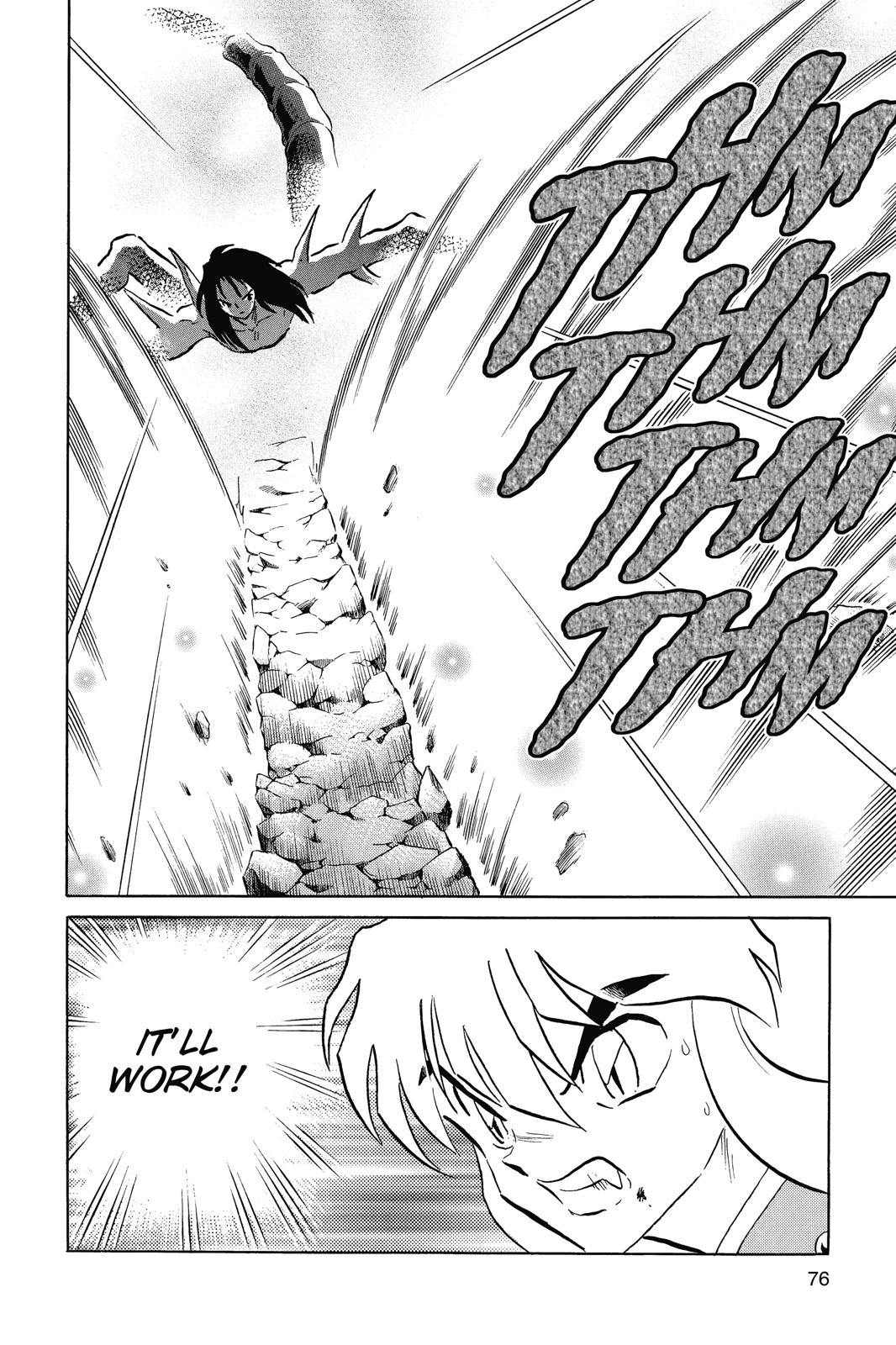 Read InuYasha EN Manga Online