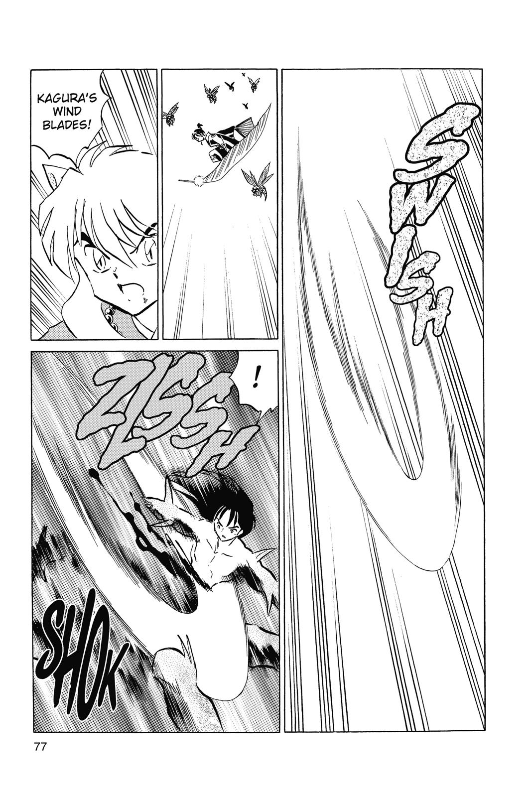 Read InuYasha EN Manga Online