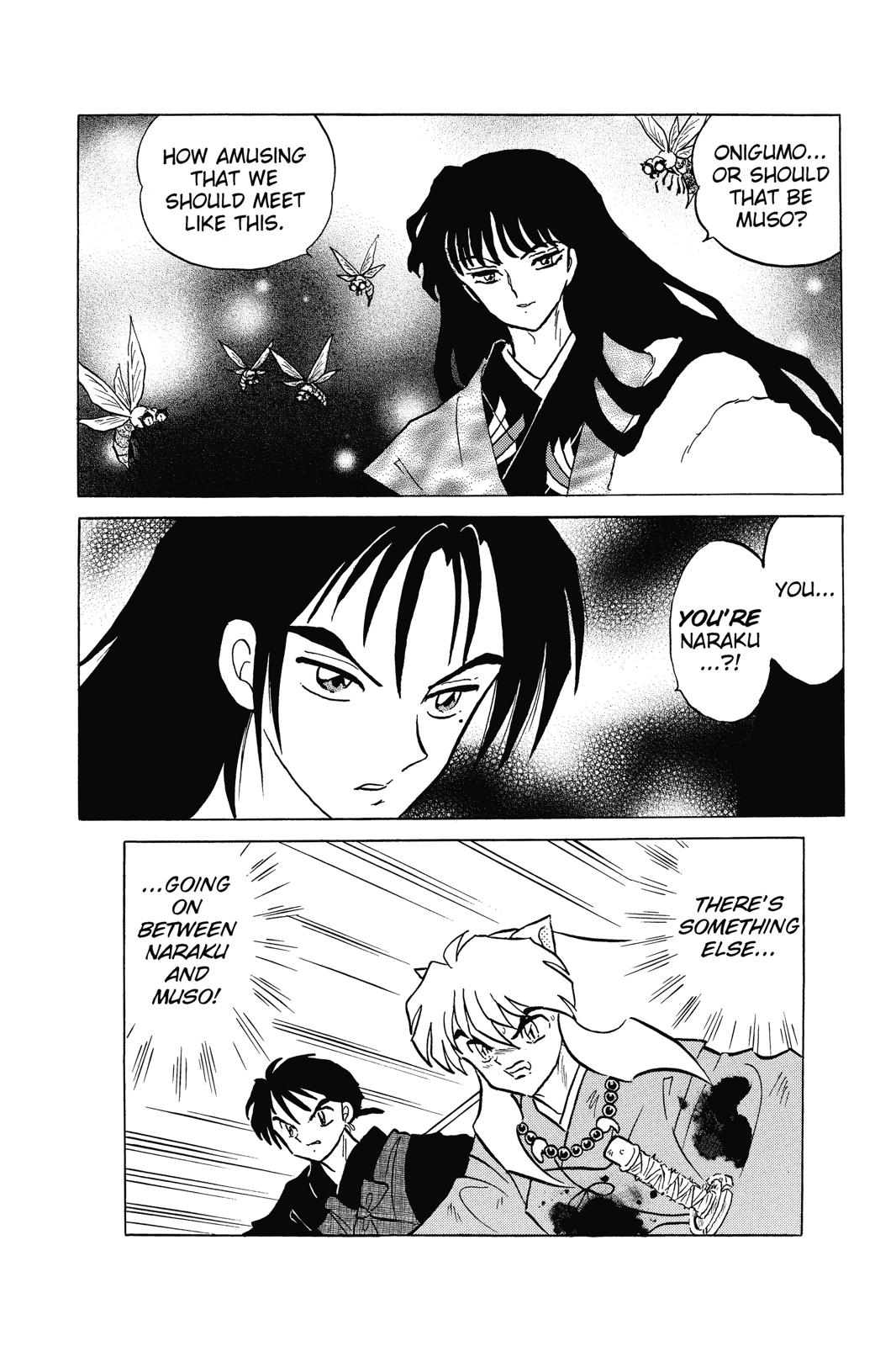 Read InuYasha EN Manga Online