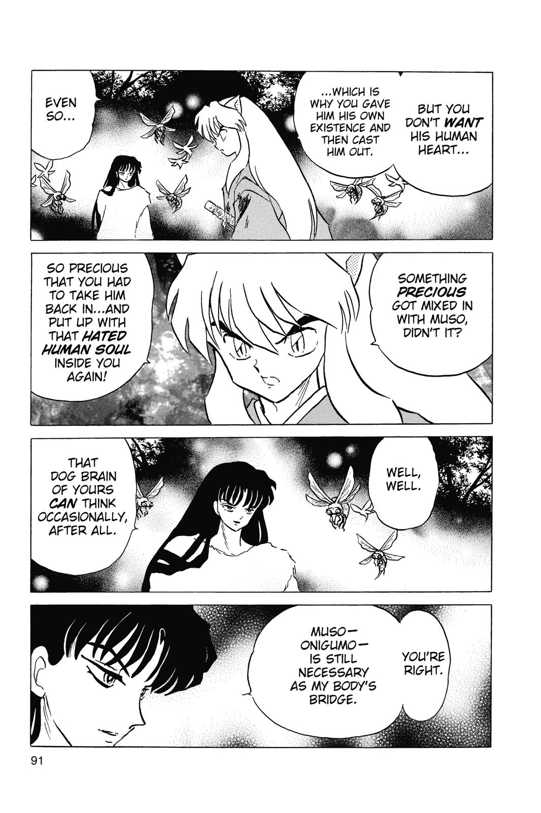 Read InuYasha EN Manga Online