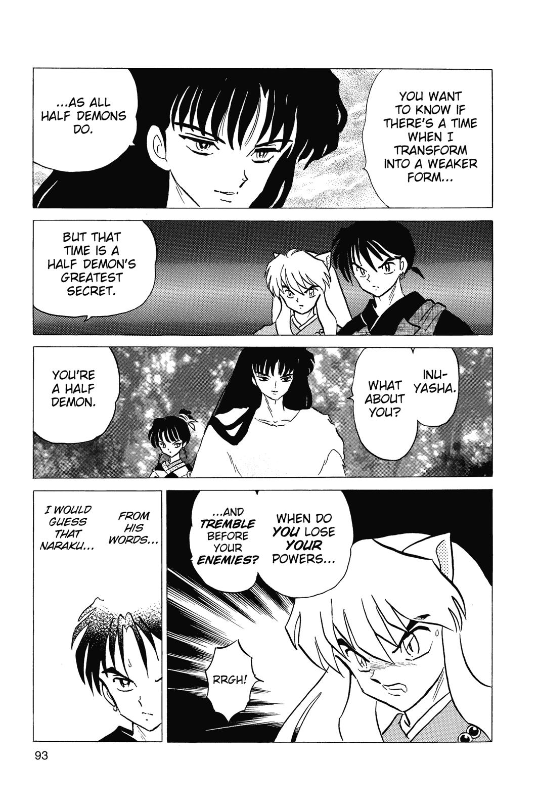 Read InuYasha EN Manga Online