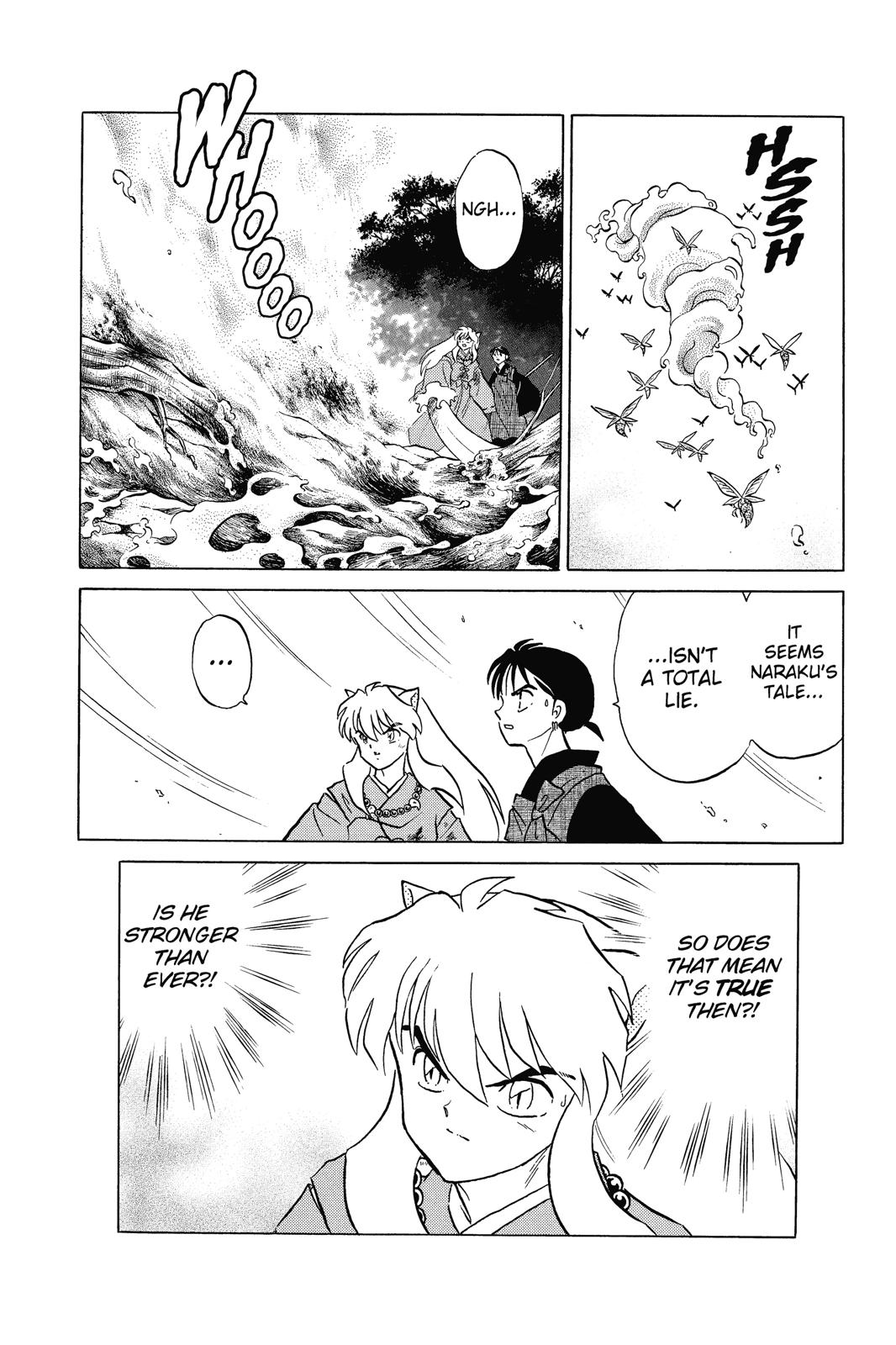 Read InuYasha EN Manga Online