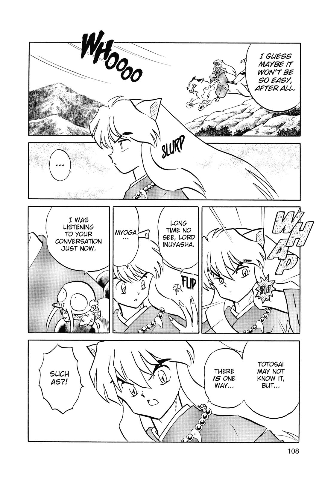 Read InuYasha EN Manga Online