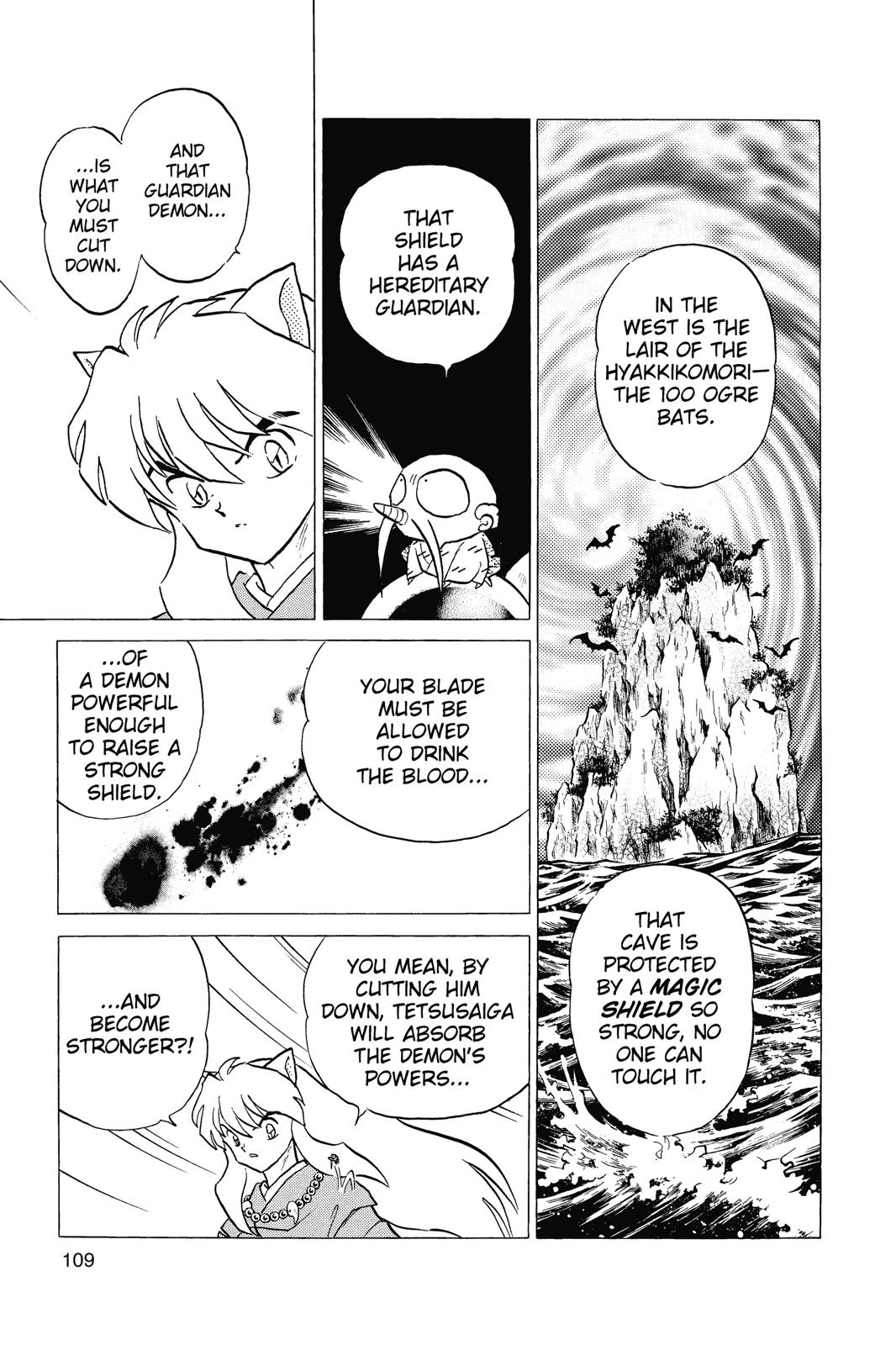 Read InuYasha EN Manga Online