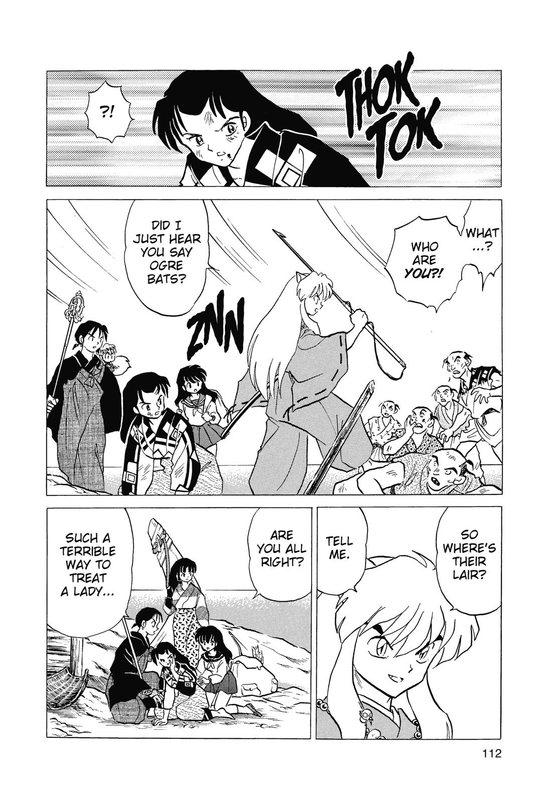 Read InuYasha EN Manga Online