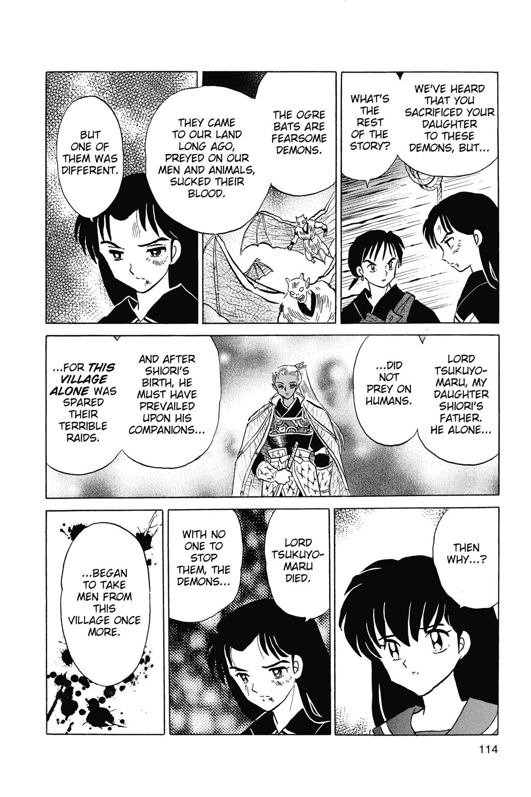 Read InuYasha EN Manga Online