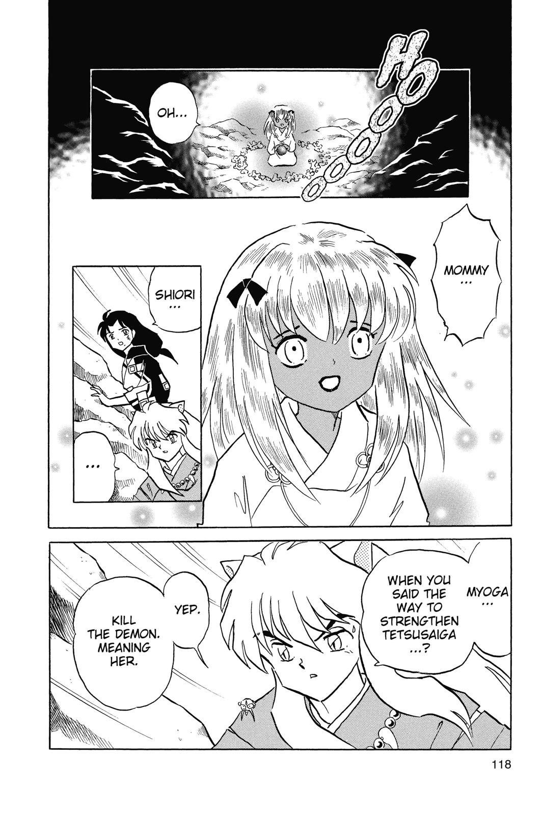 Read InuYasha EN Manga Online