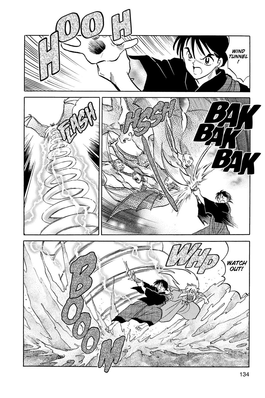 Read InuYasha EN Manga Online