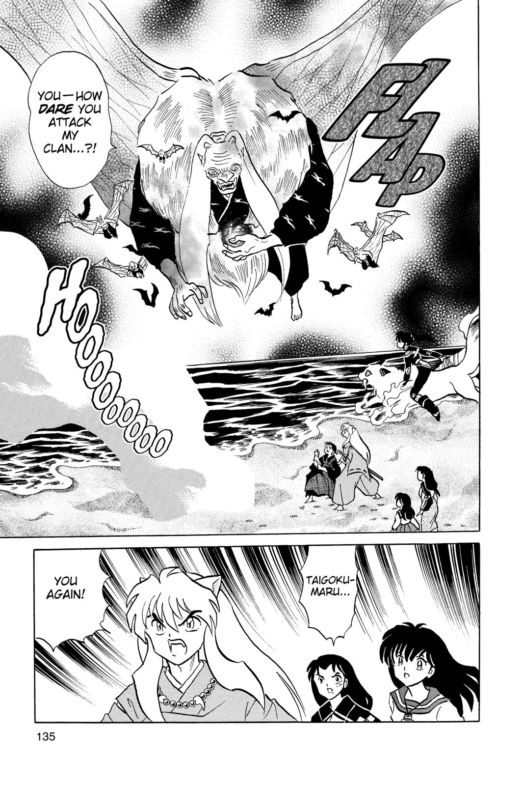 Read InuYasha EN Manga Online