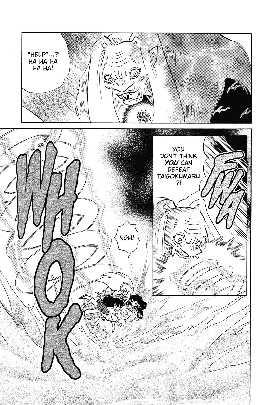 Read InuYasha EN Manga Online