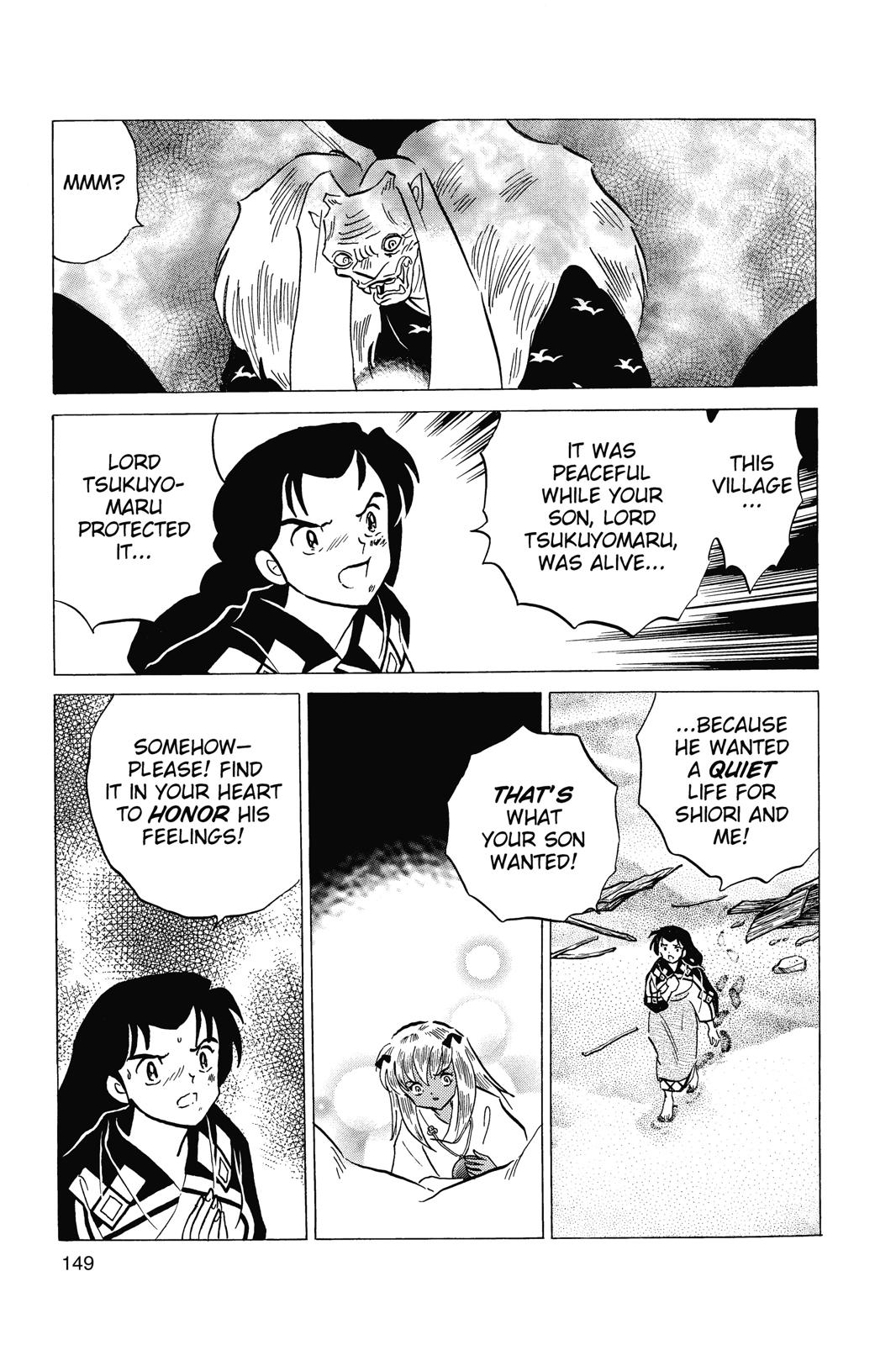 Read InuYasha EN Manga Online