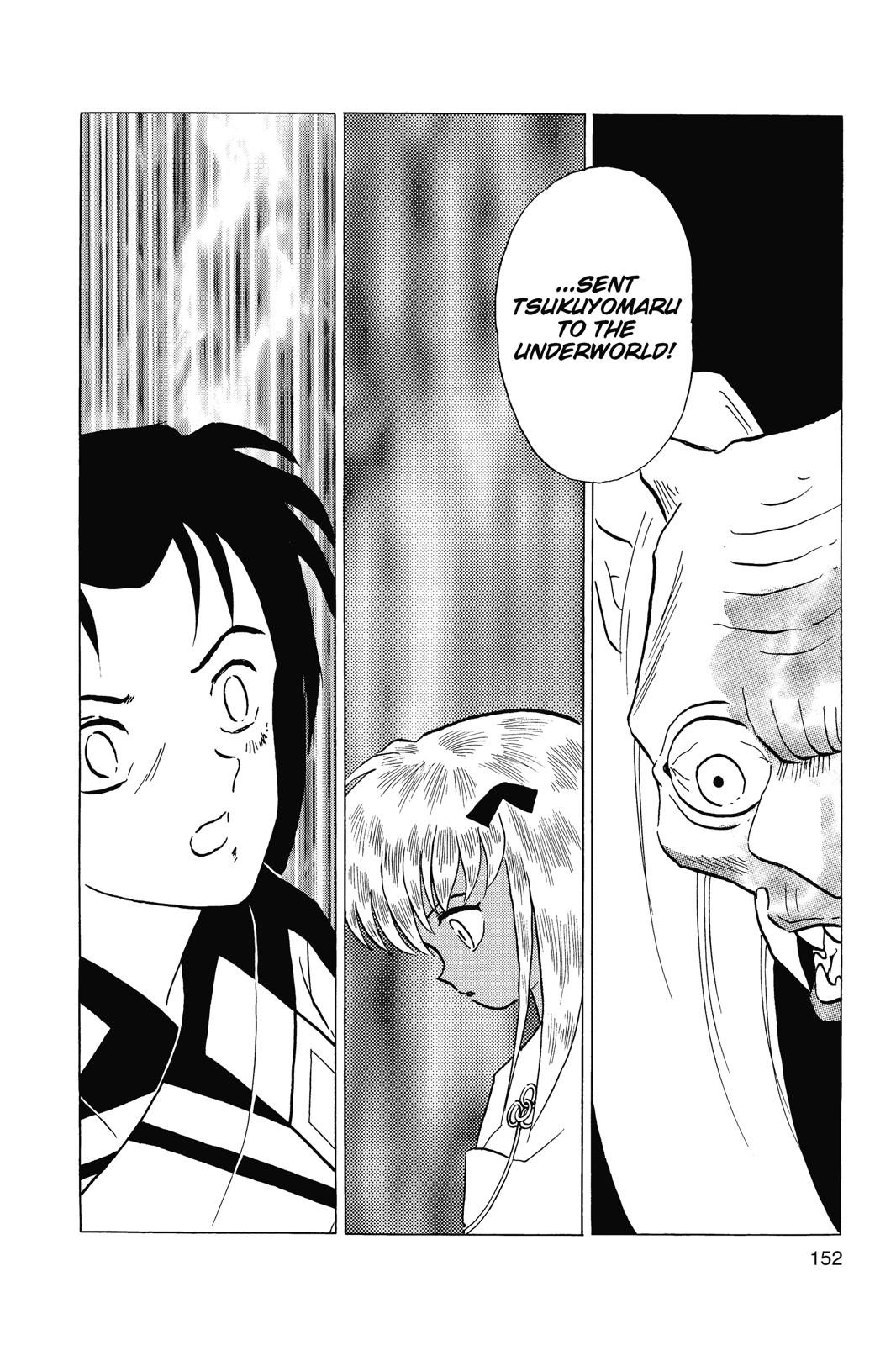 Read InuYasha EN Manga Online