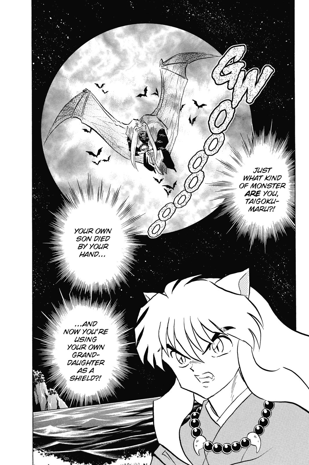 Read InuYasha EN Manga Online